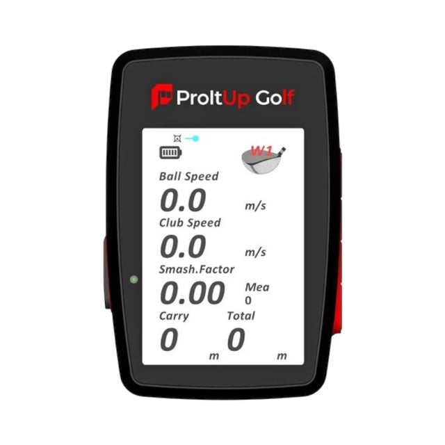 ProItUp fusion LX1 Launch Monitor