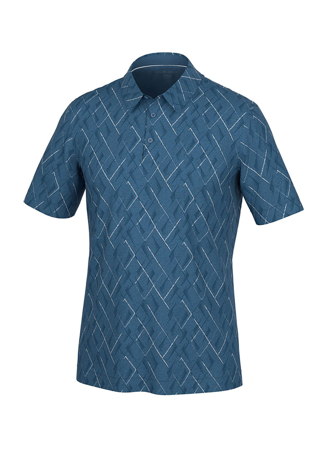 Galvin Green Mads Moonlight Blue Polo