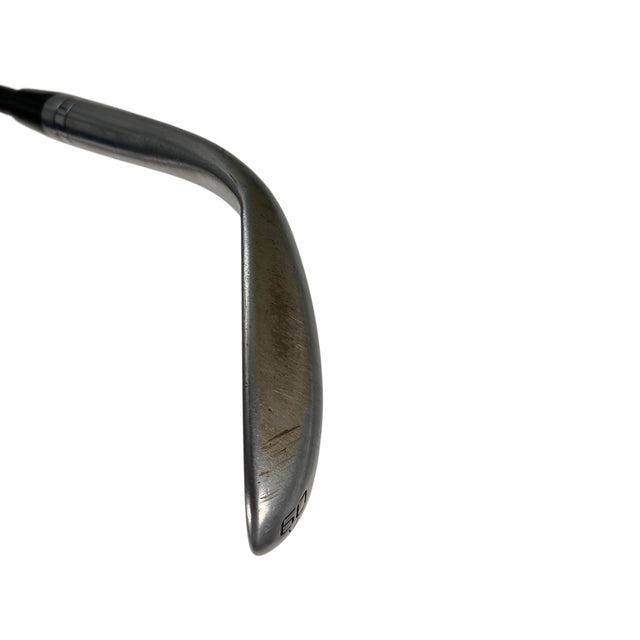Titleist SM9 WedgeWorks 60º V-Grind Wedge
