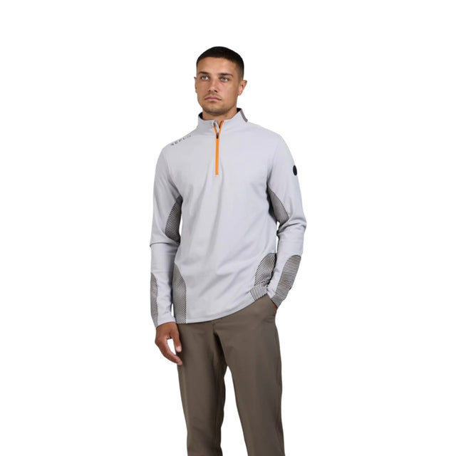 Reflo Diver Namhan Khaki 1/4 Zip