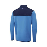 Ping Kinver 1/4 Zip Midlayer Navy Turquoise (Copy)