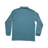 Loreti Oren Golfer Teal Shirt