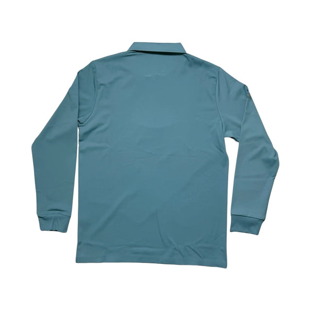 Loreti Oren Golfer Teal Shirt