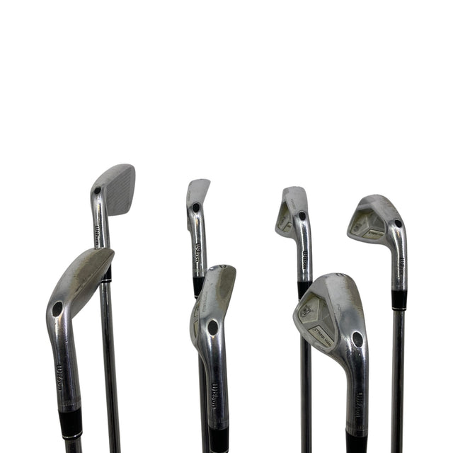 Wilson Staff Model CB Forged Irons