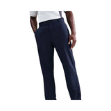 Nike Ankle Length Navy Pants