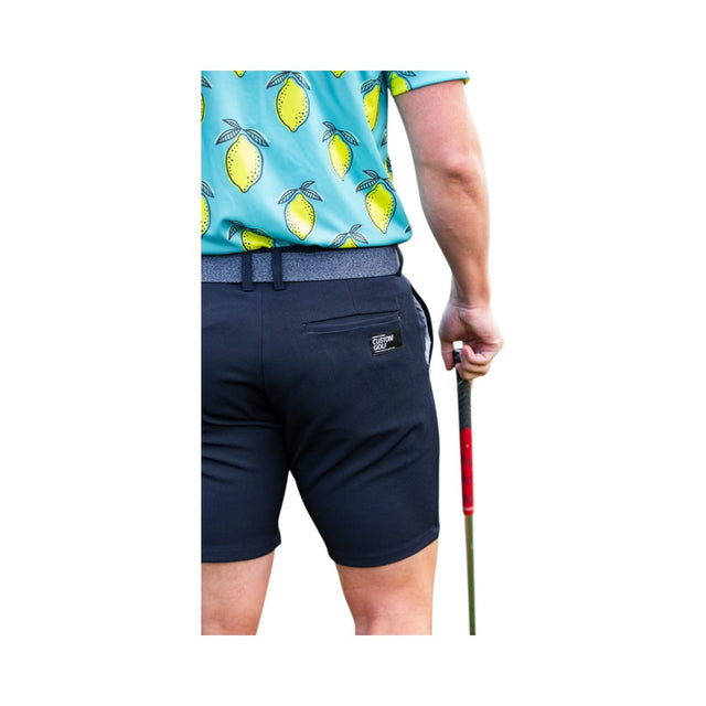 Custom Apparel Golf Shorts