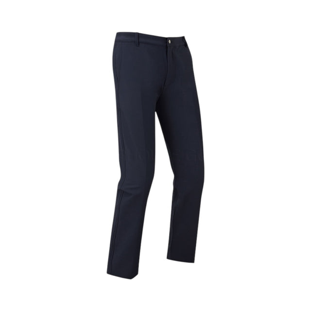Footjoy Lite Tapered Navy Trousers