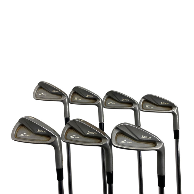 Srixon Z745 Forged Irons
