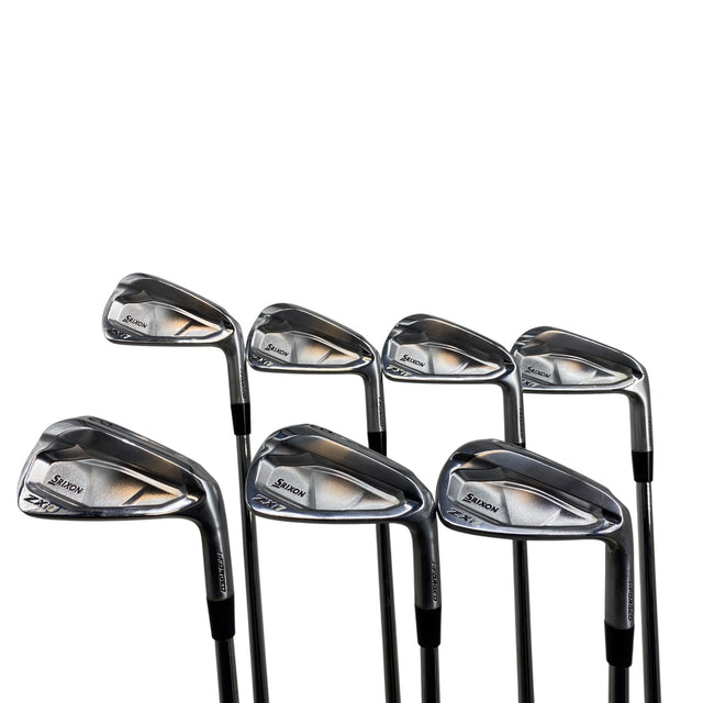 Srixon ZXi7 Forged Irons