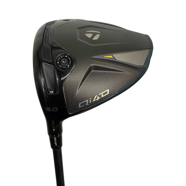 TaylorMade Qi4D 9º Driver