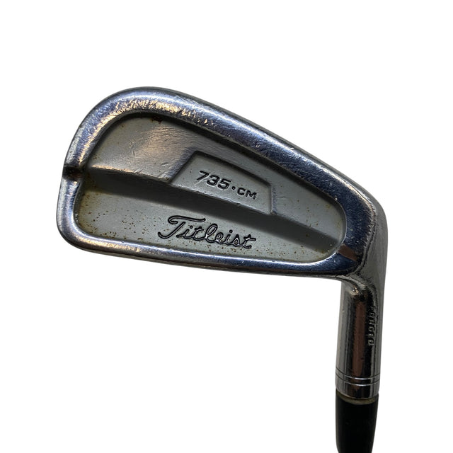 Titleist 735 CM/MB Forged Irons
