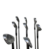 Titleist 735 CM/MB Forged Irons