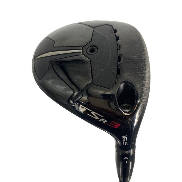 Titleist TSR3 16.5º 3 Wood