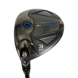 Callaway Paradym Ai-Smoke Triple Diamond 15º 3 Wood