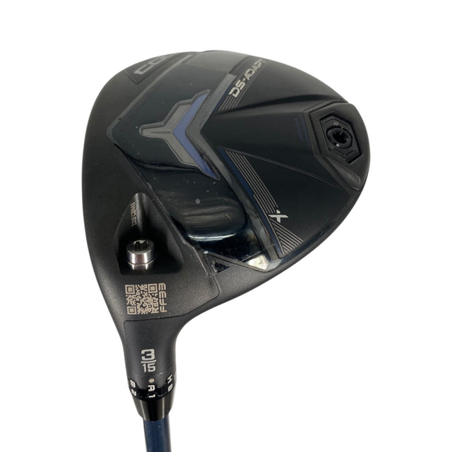 Cobra DS-Adapt 15º 3 Wood