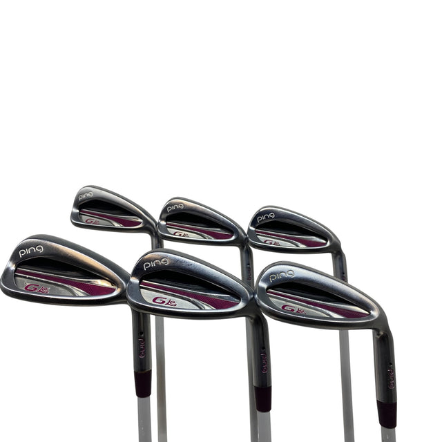 Ping GLe2 Irons