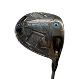 Callaway Paradym Ai-Smoke Max 9º Driver