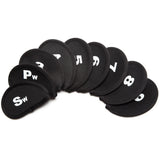 Pride Sports Neoprene Iron Covers