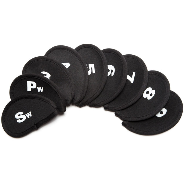 Pride Sports Neoprene Iron Covers