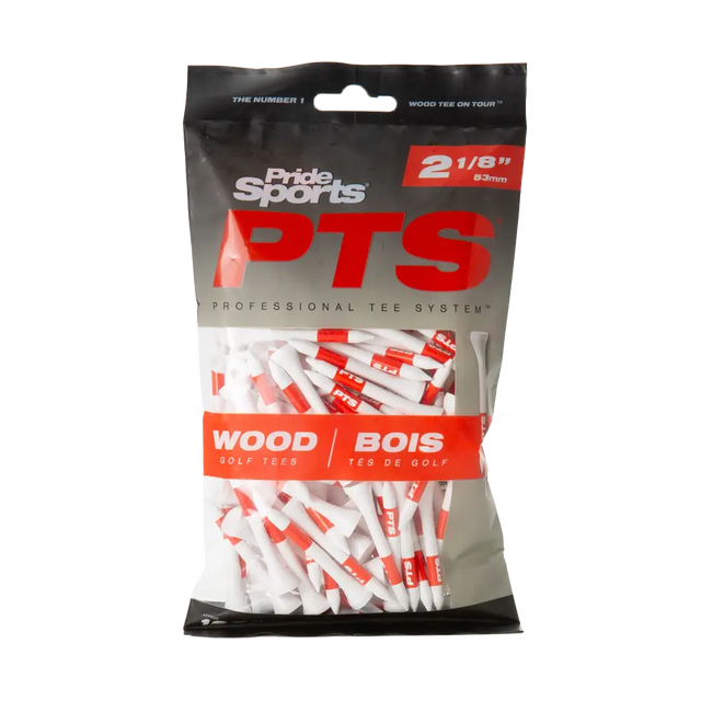 Pride Sports Professional Tee System (PTS) (20 tees)
