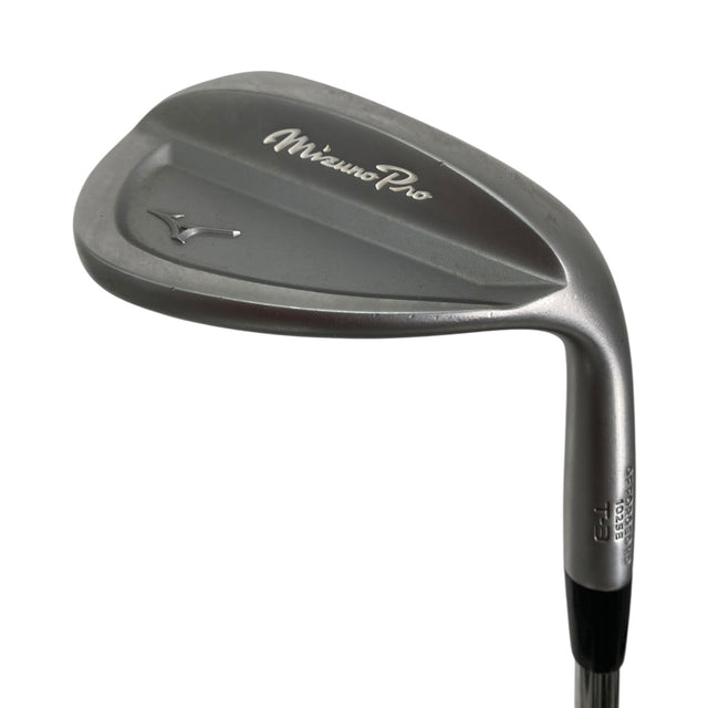 Mizuno Pro T-3 White Satin 60°-10° Wedge