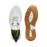 Puma Fusion Crush  Feather Grey Sport Shoe
