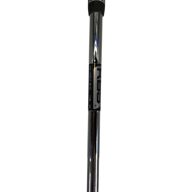 Mizuno Pro T-3 White Satin 60°-10° Wedge