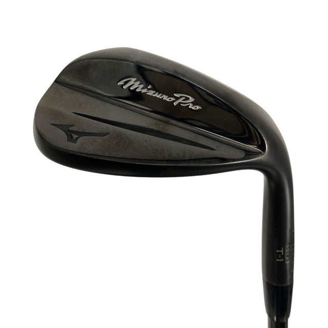 Mizuno Pro T-1 Black Ion C-Grind 60°-10° Wedge