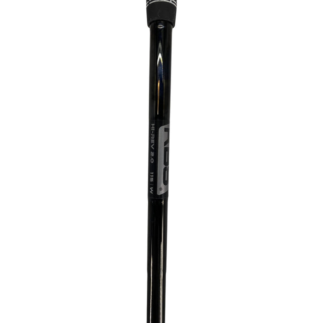 Mizuno Pro T-1 Black Ion S-Grind 52°-10° Wedge