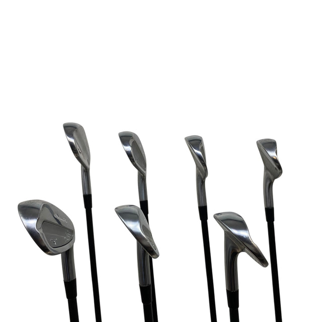Mizuno Pro M-15/M-13 Forged Irons