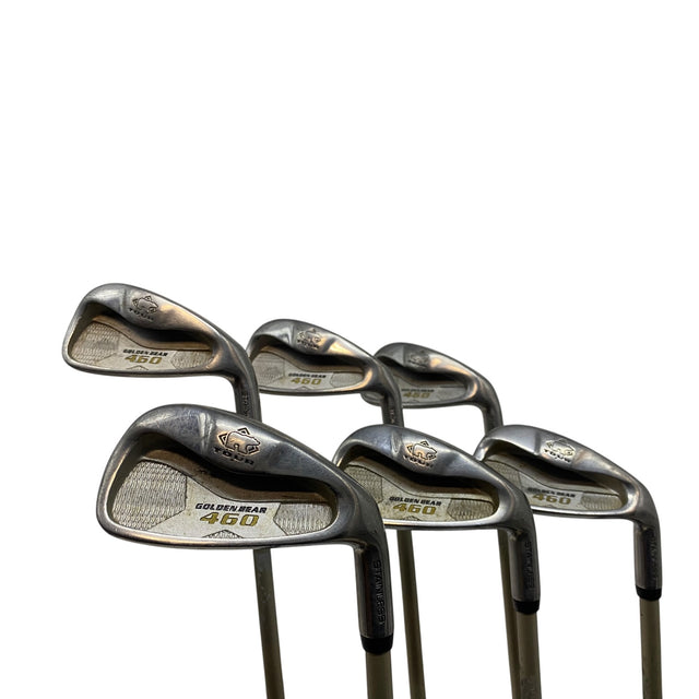 Golden Bear 460 Irons