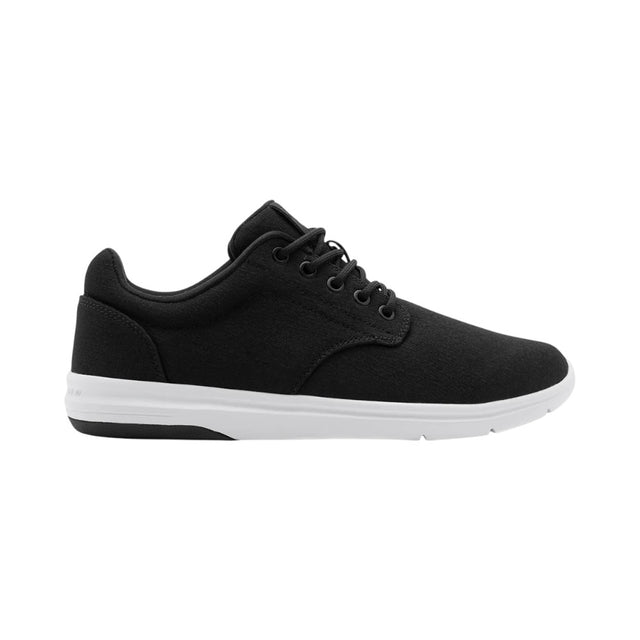 Travis Matthew’s Daily 2 Woven Pro Hybrid  Black Shoe