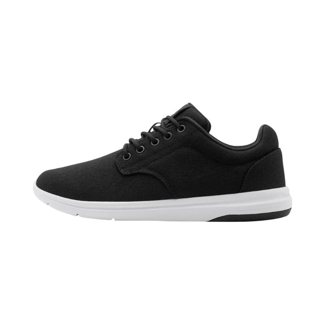 Travis Matthew’s Daily 2 Woven Pro Hybrid  Black Shoe