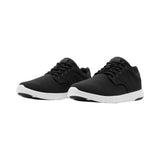 Travis Matthew’s Daily 2 Woven Pro Hybrid  Black Shoe