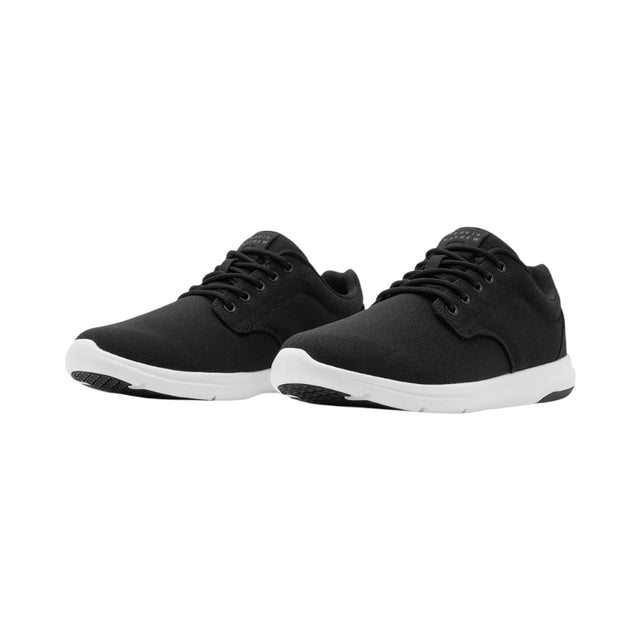 Travis Matthew’s Daily 2 Woven Pro Hybrid  Black Shoe