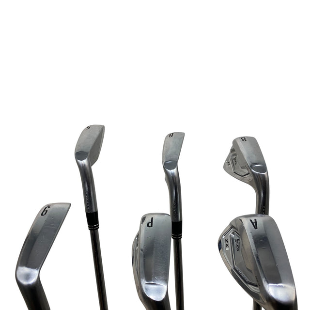 Srixon ZX5 MKII Forged Irons