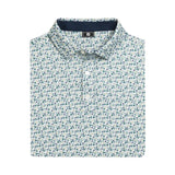 FootJoy Surfs Up Lisle Shirt