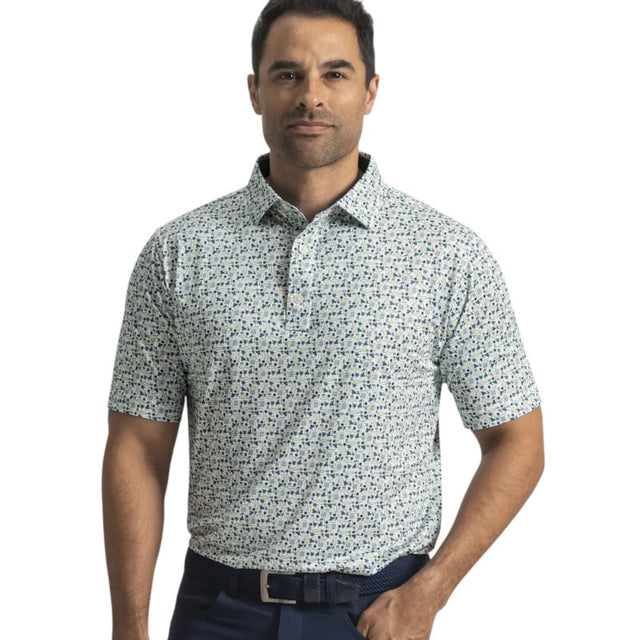 FootJoy Surfs Up Lisle Shirt