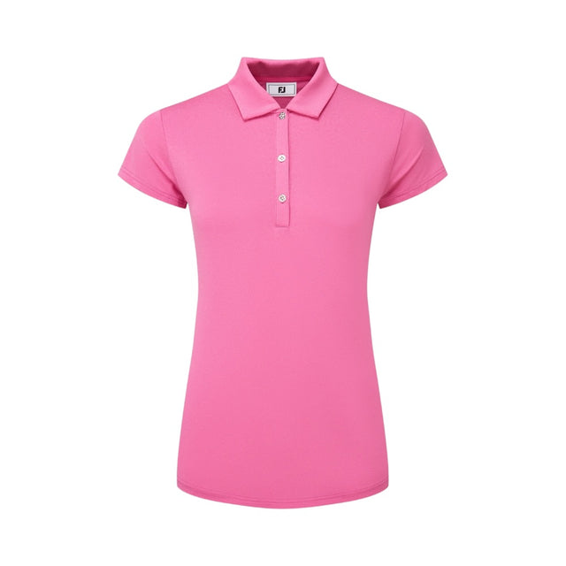 FootJoy EU Cap Heather Pink  Woman's Shirt