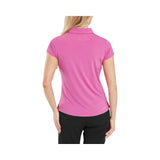 FootJoy EU Cap Heather Pink  Woman's Shirt