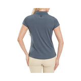 FootJoy EU Cap Heather Navy Woman's Shirt