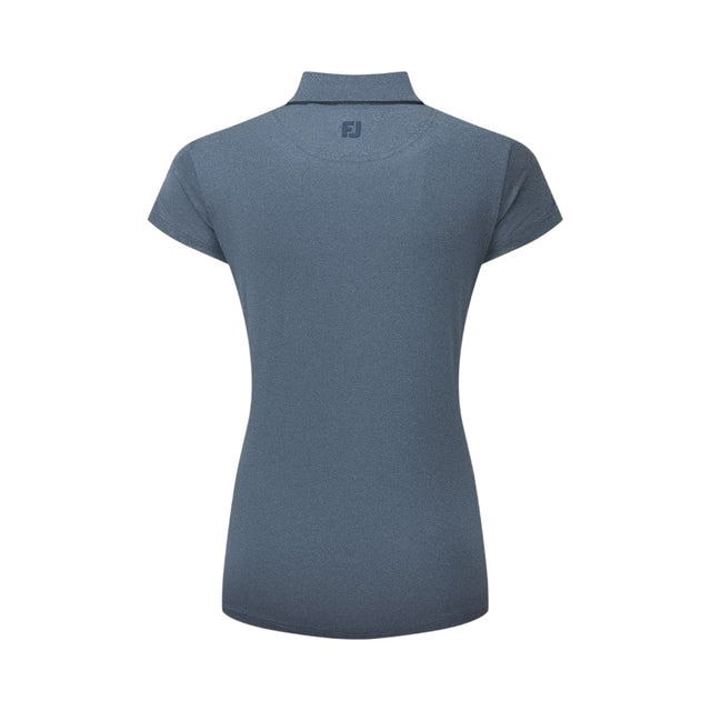 FootJoy EU Cap Heather Navy Woman's Shirt