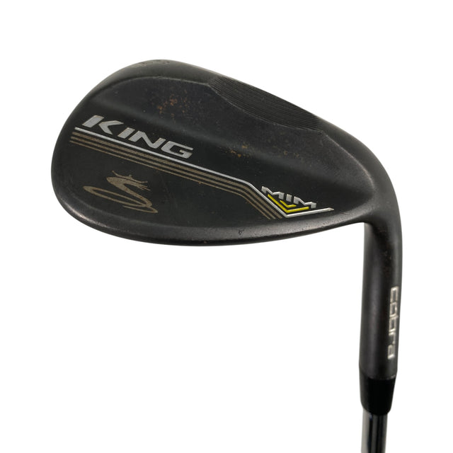 Cobra King MIM Black V-Grind 60º-08º Wedge