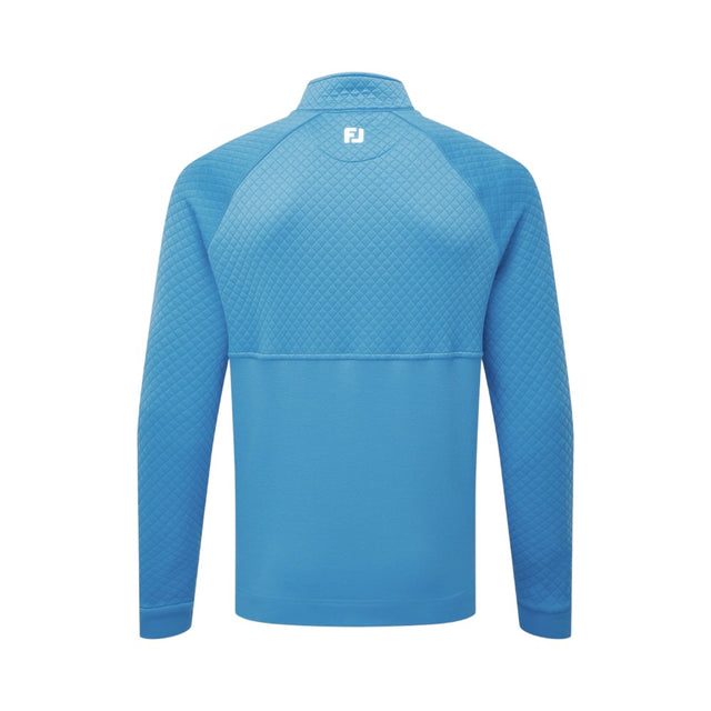FootJoy Jacquard  High Tide Thermal Quarter Zip
