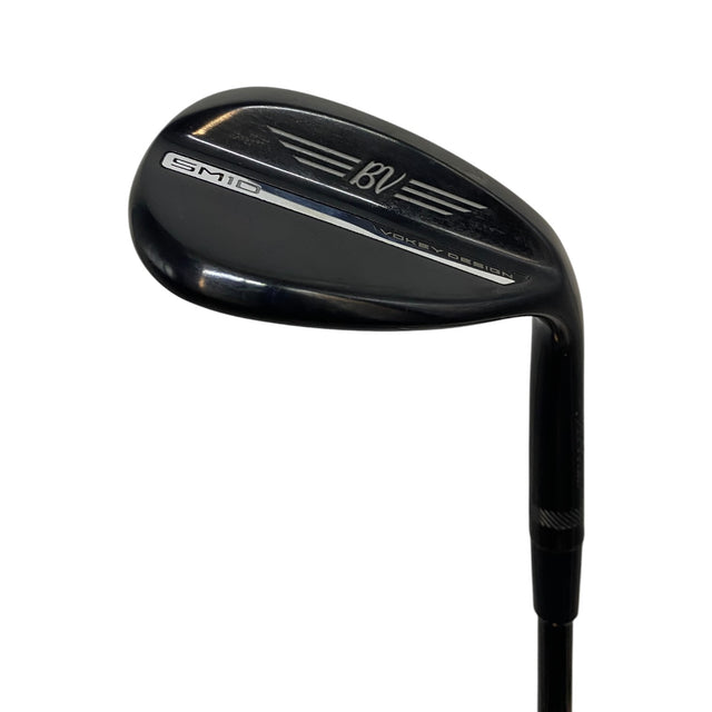 Titleist SM10 Black Vapor 60º-10º S-Grind Wedge
