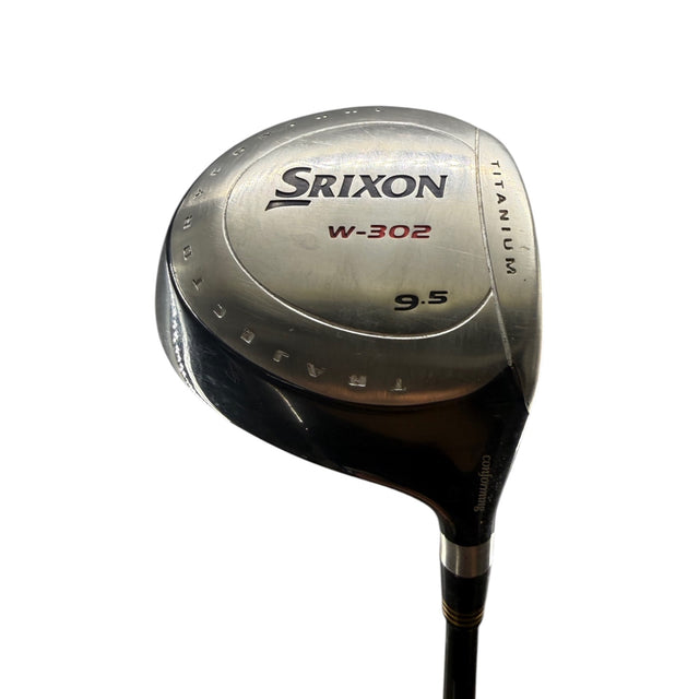 Srixon W302 9.5º Driver