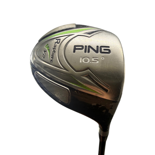 Ping Rapture V2 10.5º Driver