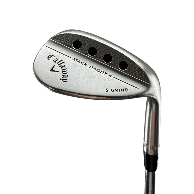 Callaway Mack Daddy 4 60° Wedge