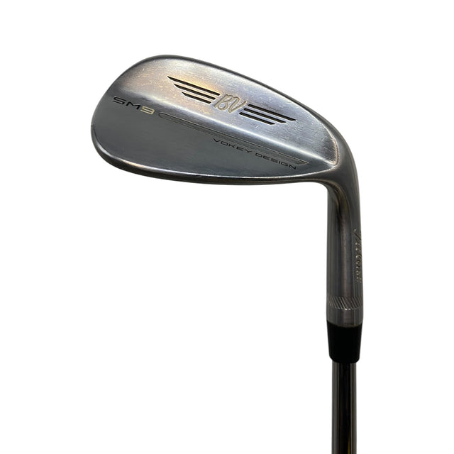 Titleist SM9 50º-08º F-Grind wedge