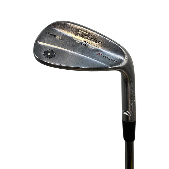 Titleist SM9 50º-08º F-Grind Wedge
